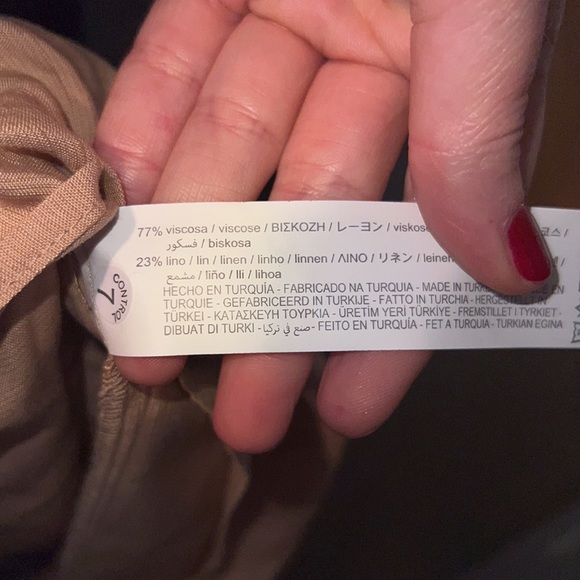 Zara Dress NWT - Picture 8 of 8